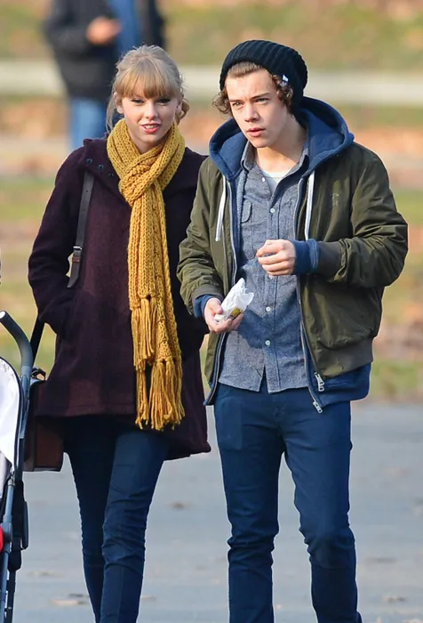 Taylor Swift - Harry Styles @ huffingtonpost.com